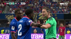 Morocco Extends Lead with an Empty-Net Goal