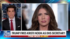Trump fires Kristi Noem, citing 'unfortunate leadership mishaps' and other concerns