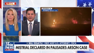 Deadly Palisades Fire playlist