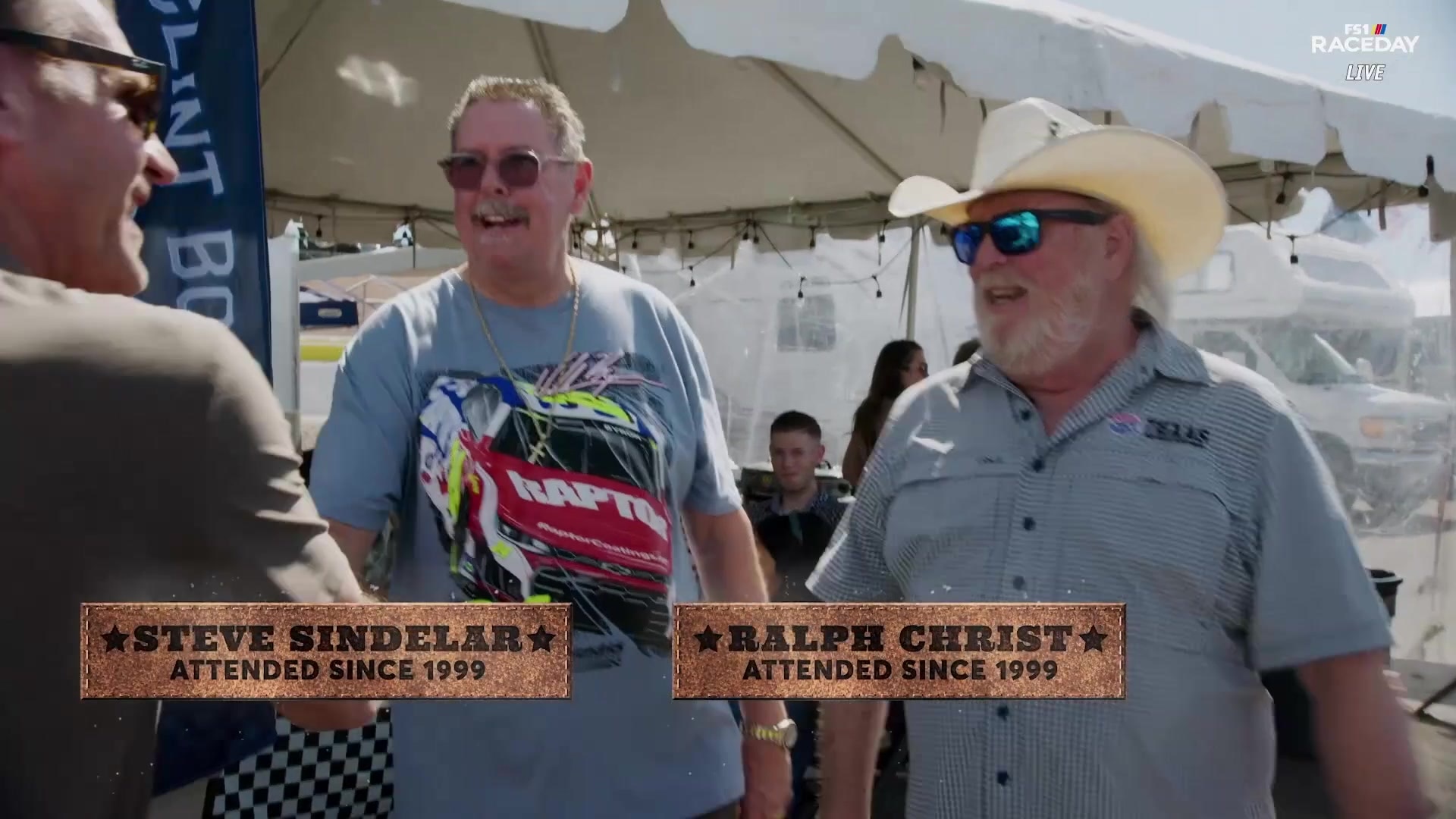Tailgate Kings segment returns to Las Vegas Motor Speedway