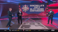 Dontrelle Willis Reveals Top 5 NL Cy Young Contenders