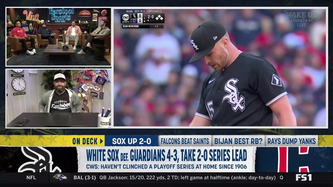 White Sox Dave previews the ALDS matchup against the Guardians