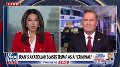 Mike Waltz condemns Iran's Ayatollah, warns of consequences for massacres against own people