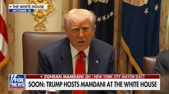 Trump calls Zohran Mamdani a 'communist' ahead of White House meeting, Mamdani responds