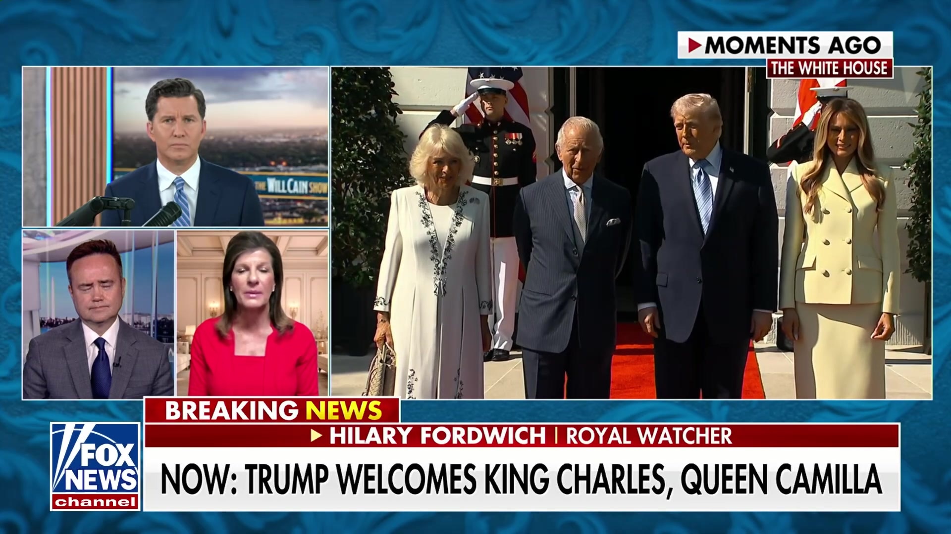 King Charles uses 'soft power' to mend US-UK relations