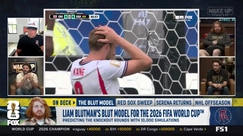 Dave Portnoy reveals Harry Kane's witch doctor curse