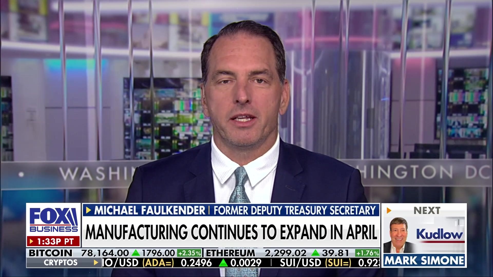 Michael Faulkender: Trump policies return investment and growth
