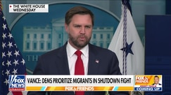 JD Vance: Democrats prioritize migrants in shutdown fight