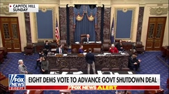 Bernie Sanders Slams Democrats for "Very Bad Vote" on Shutdown Deal, Ro Khanna Calls for Schumer's Replacement