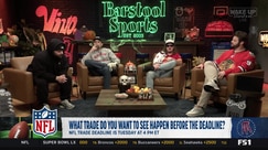 Sam Darnold to the Vikings trade deadline idea