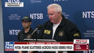 Louisville UPS Plane Crash