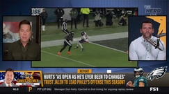 Howie Roseman creating leverage for AJ Brown trade talks