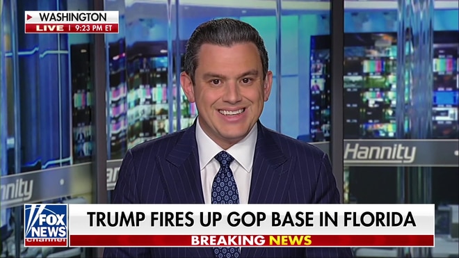 Hannity playlist