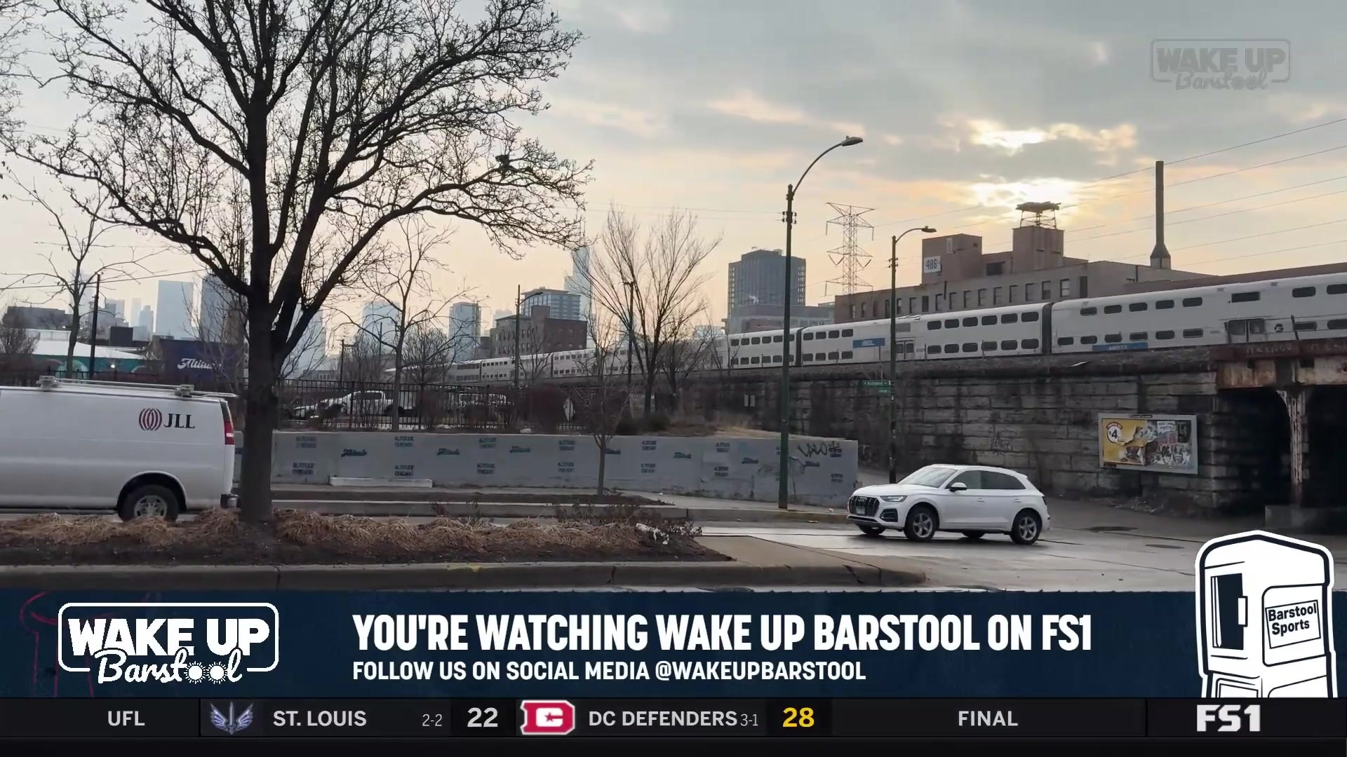 Dave Portnoy ridicules Philly's 'We Want Boston' chant