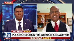 Homicide detective Ted Williams on coordinated response to church shooting