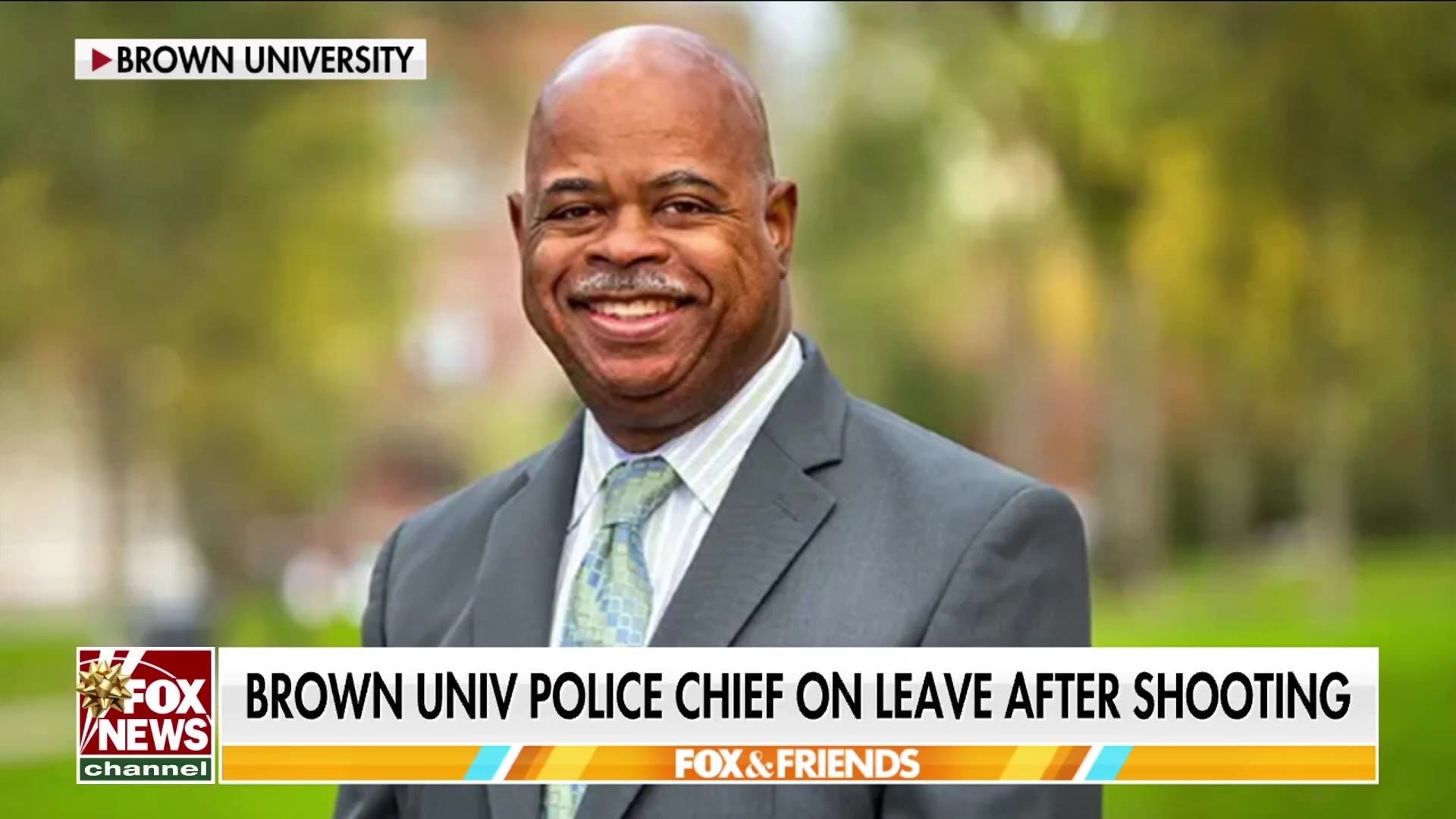 Brown University Police Chief on leave after mass shooting; custodian warned about suspect