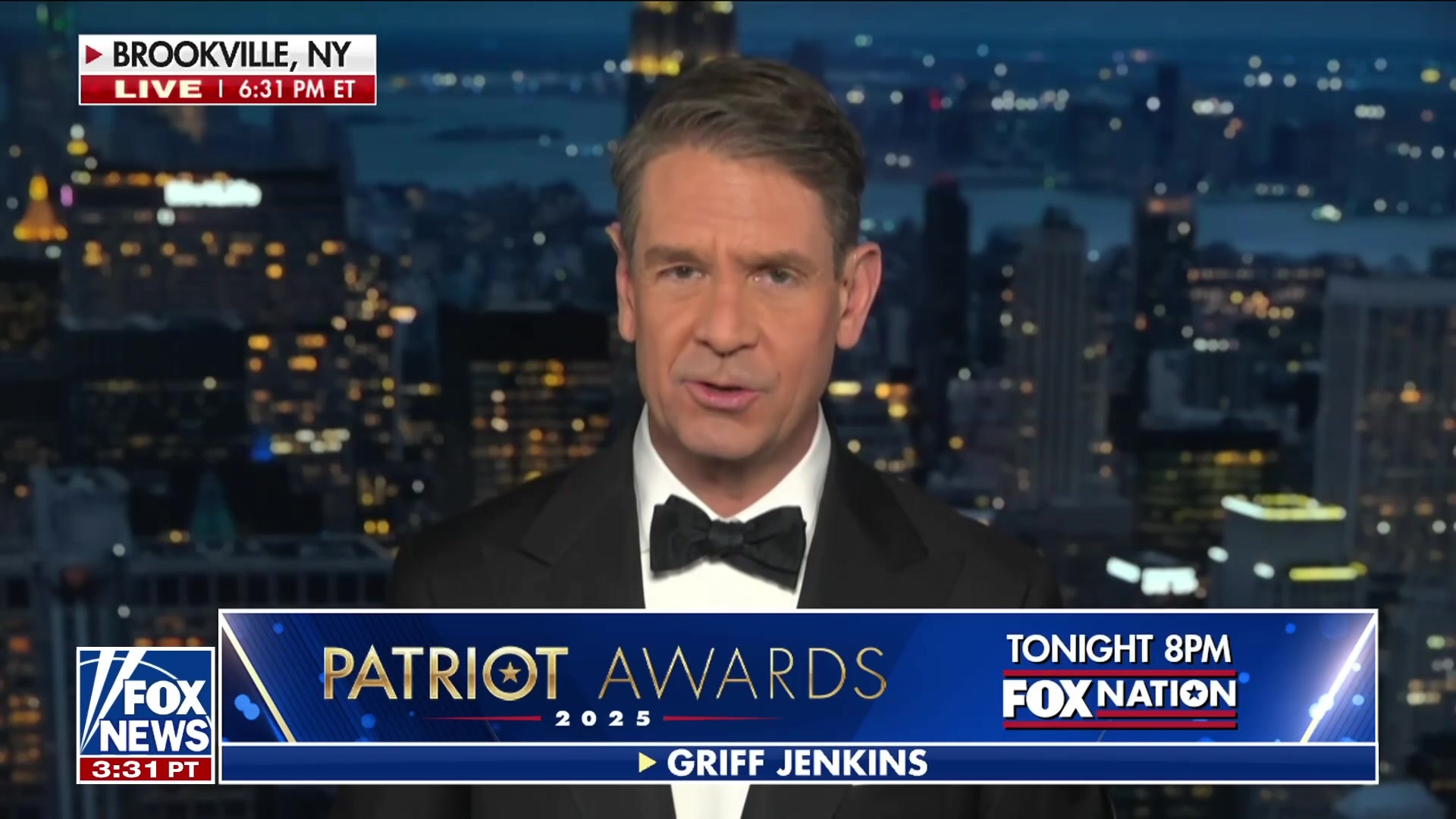 Melania Trump honored at Patriot Awards for 'backchannel' efforts to rescue Ukrainian children