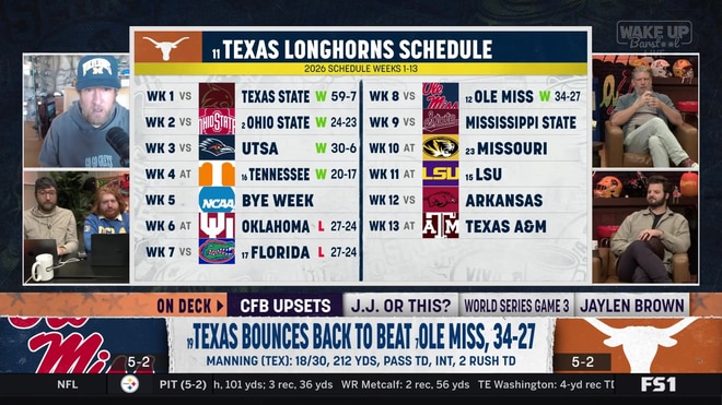 Arch Manning's mixed performance in Texas' win over Ole Miss