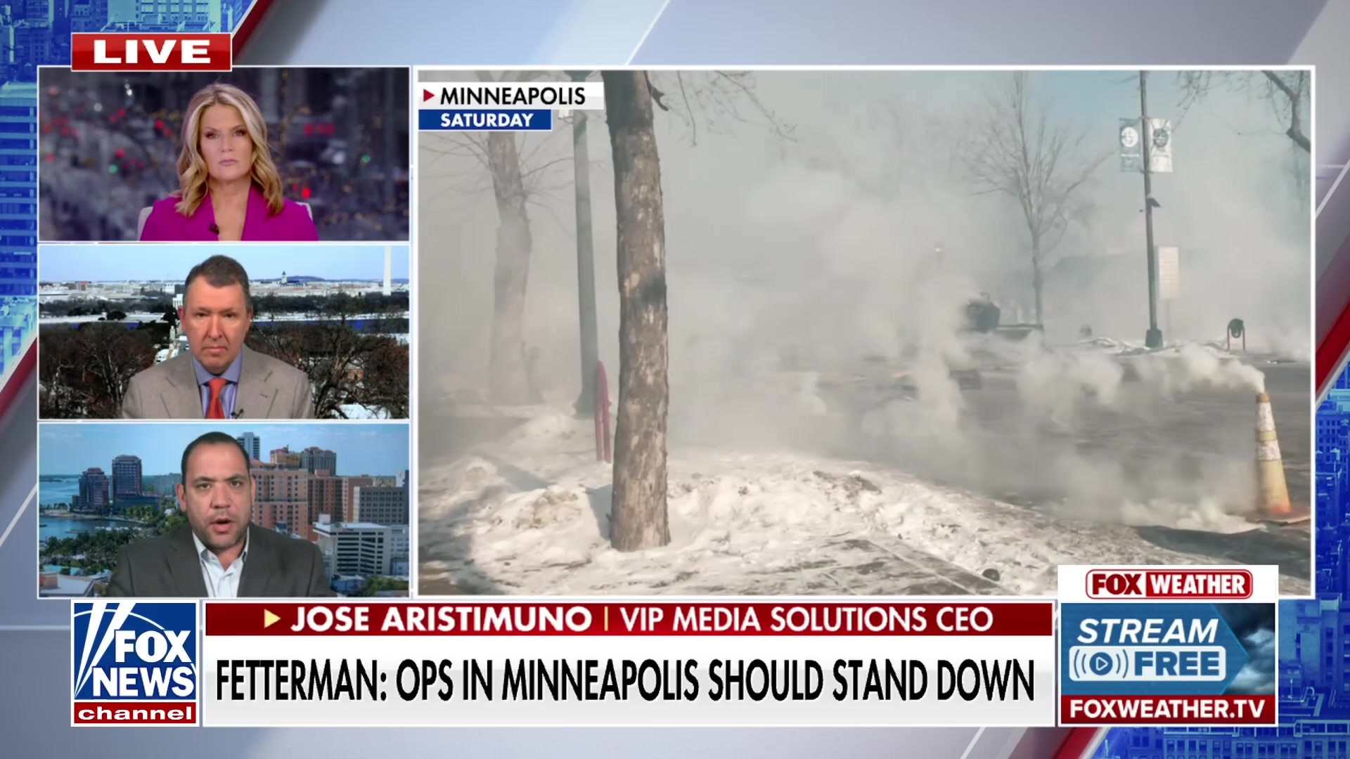 Aristimuño: What's happening in Minneapolis is out of hand, leaders must step up