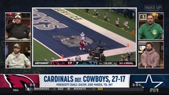 Cowboys' play-calling criticized as 'do-do' after unexpected defeat