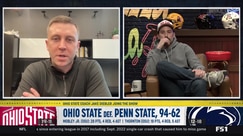 Mark Titus confronts Ohio State coach Diebler about his brother's three-point record