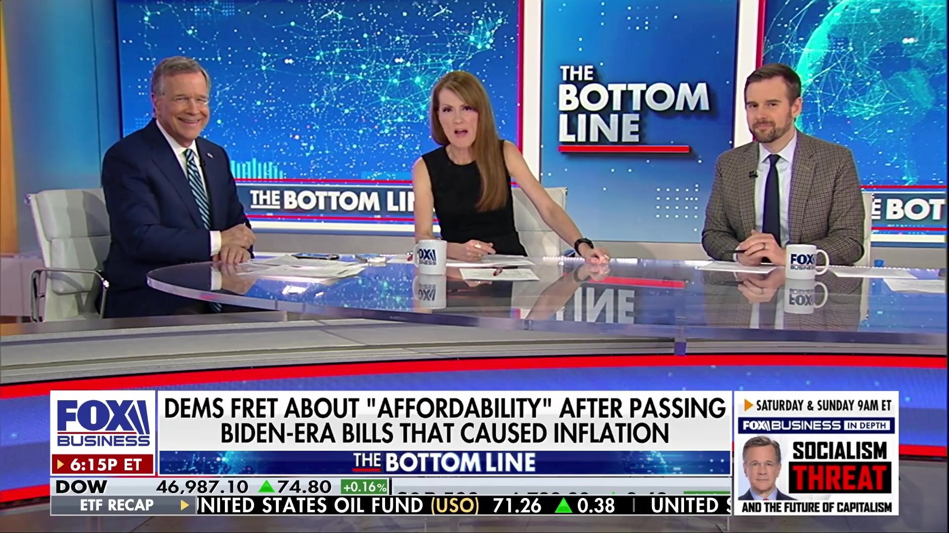 Palantir CEO Alex Karp blames Ivy League grads' jealousy for rise of socialism