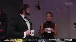 Wake Up Barstool celebrates 100th episode in style