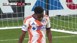 Atlas FC: Thrilling Equalizers playlist