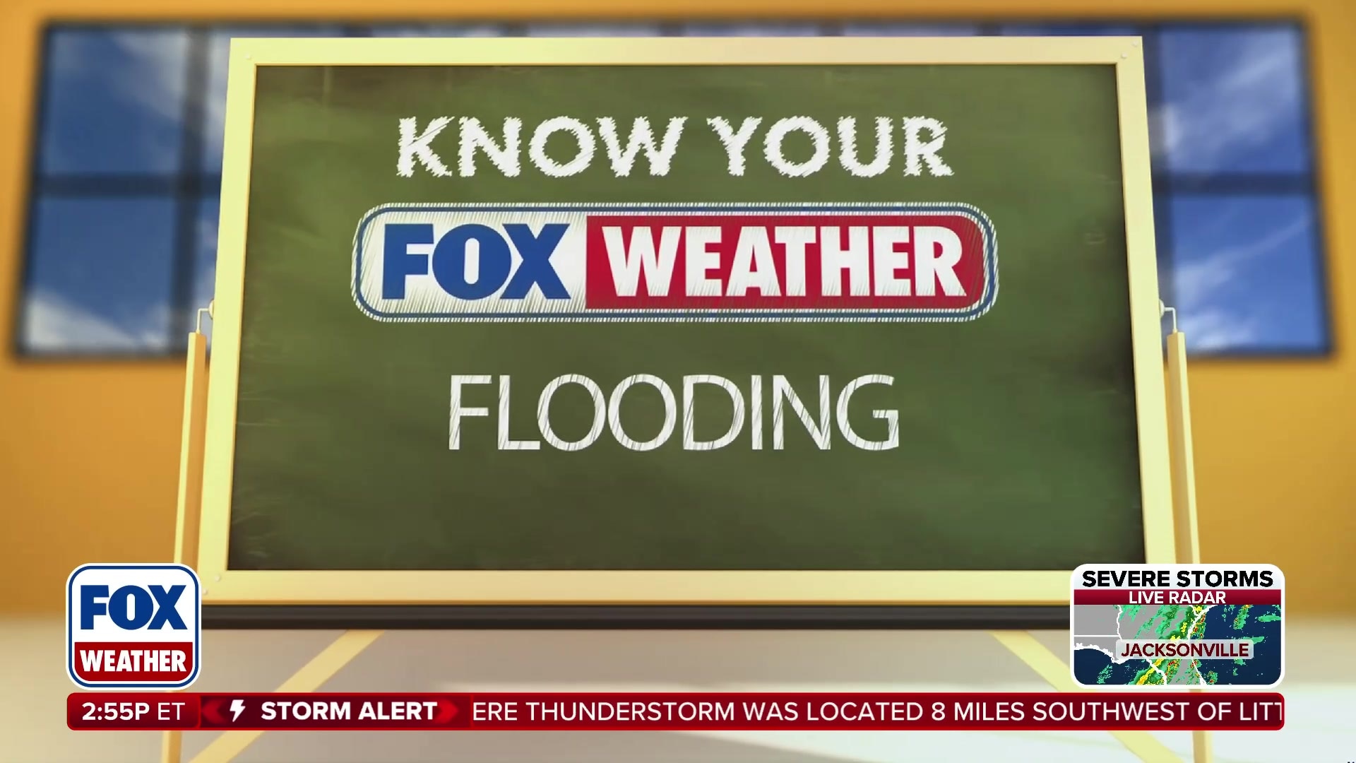 Explaining the Critical Difference Between Flooding and Flash Flooding