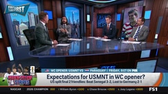 Dax McCarty: USMNT Must Win or Draw World Cup Opener