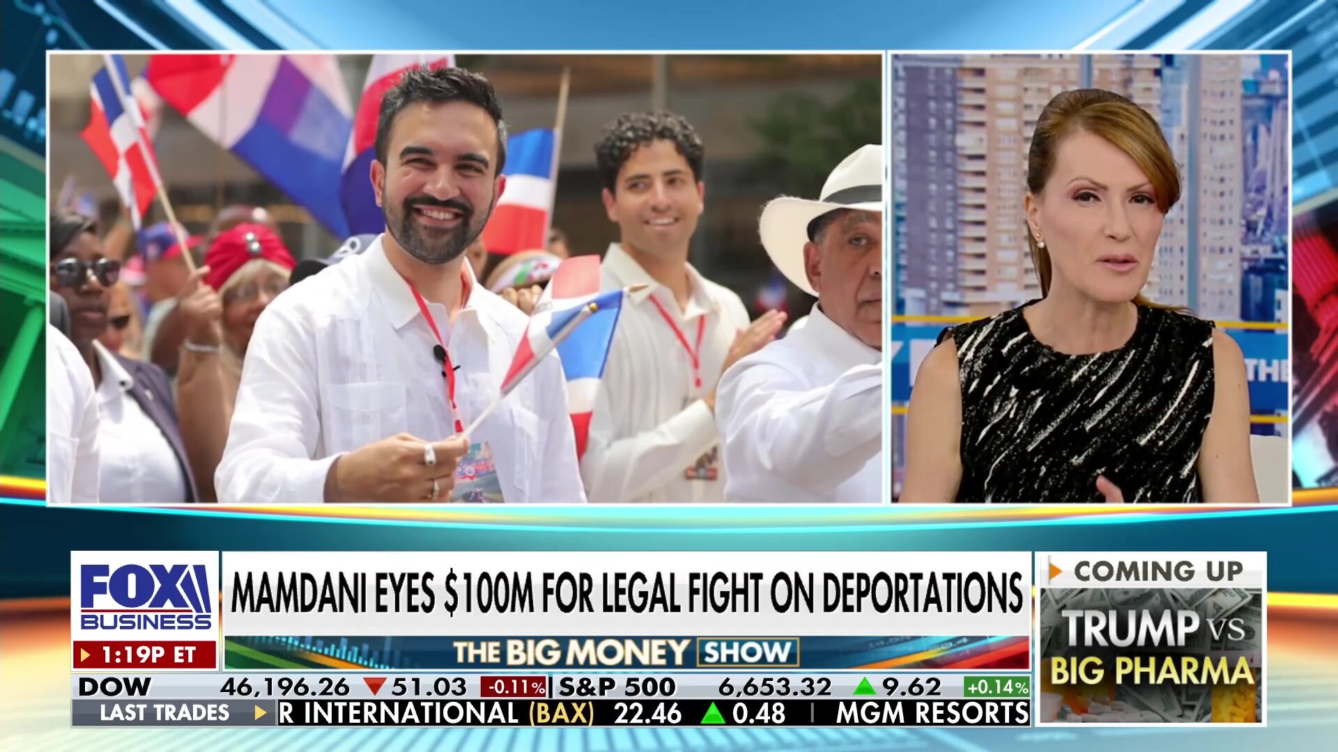 Zohran Mamdani's plan to spend $100M+ on migrant legal services