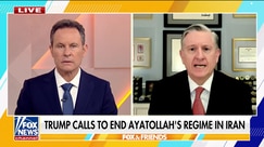 Robert Greenway: Trump's actions pushed Iran to the brink of regime change