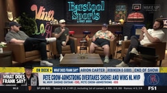 Frank Fleming reacts to Pete Crow-Armstrong's NL MVP buzz
