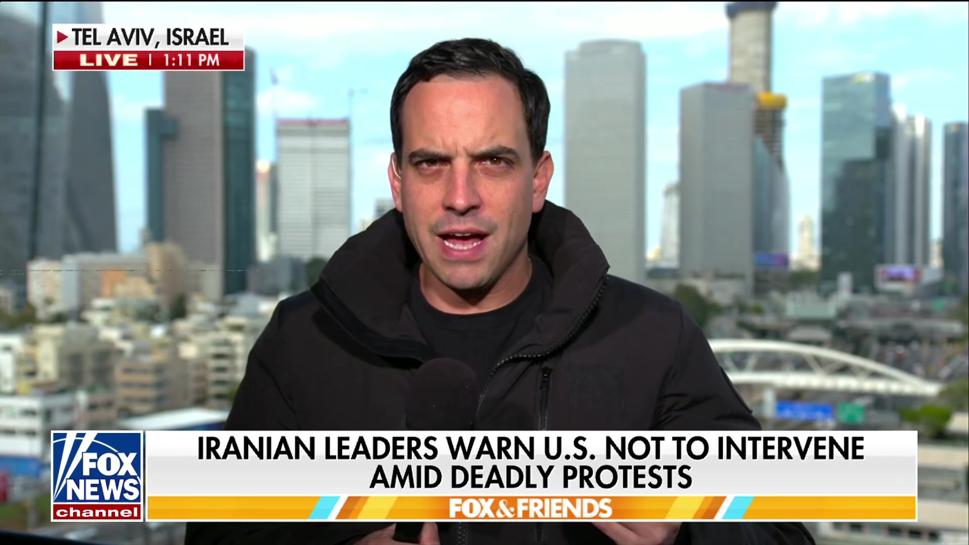 Iran's Internet Blackout Hides True Death Toll of Protests