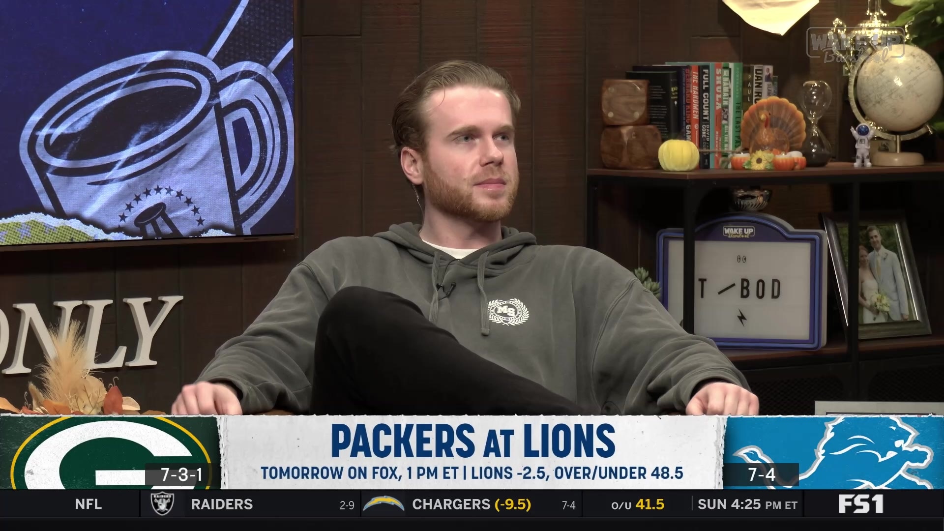 Jahmyr Gibbs' overtime touchdown illustrates Giants' defensive missteps