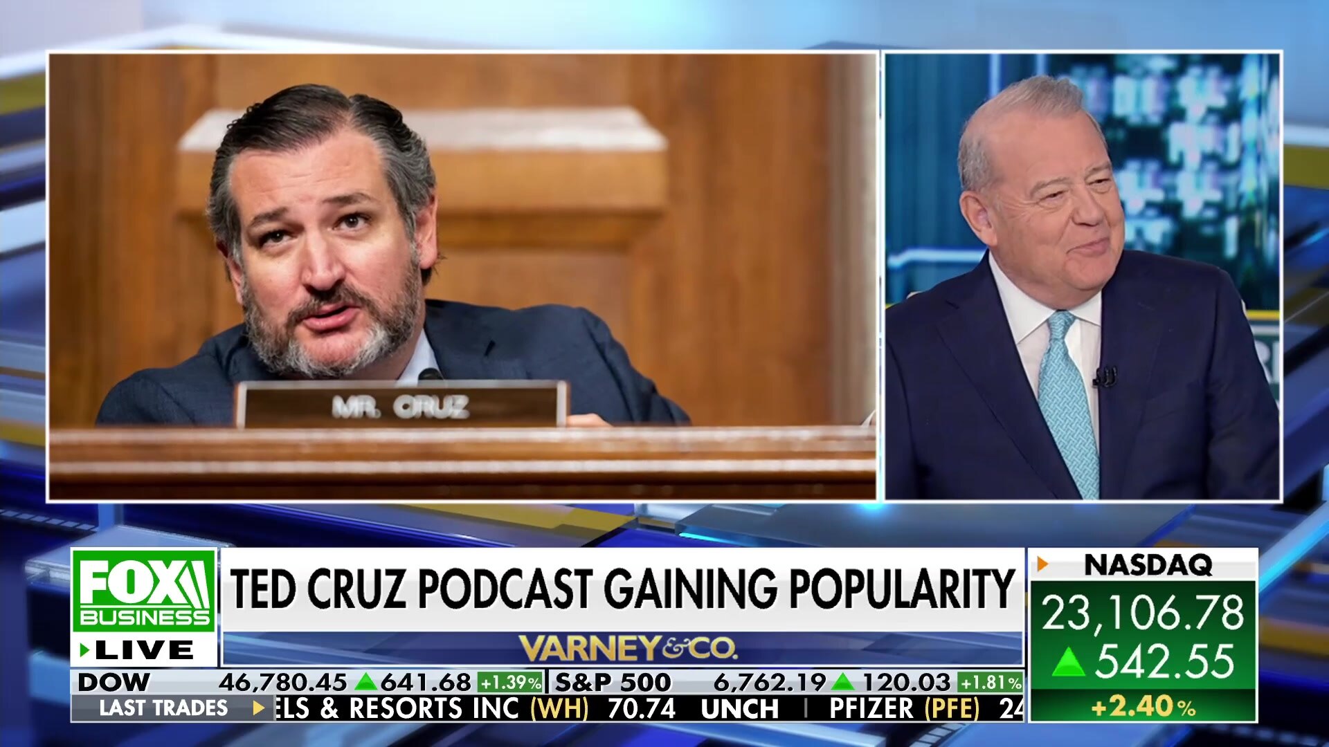 Ted Cruz's 'Verdict with Ted Cruz' podcast gains popularity as new form of political campaigning