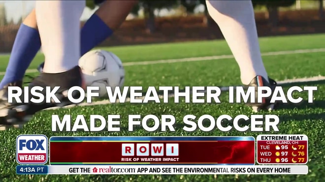 Fox Weather introduces new ROWI for World Cup