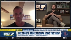 Bruce Feldman reacts to the Jayden Daniels and LSU drama