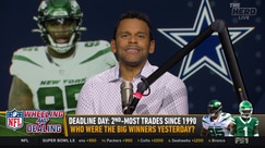 Jason McIntyre questions the Dallas Cowboys' trade for Quinnen Williams and Jerry Jones's decision-making