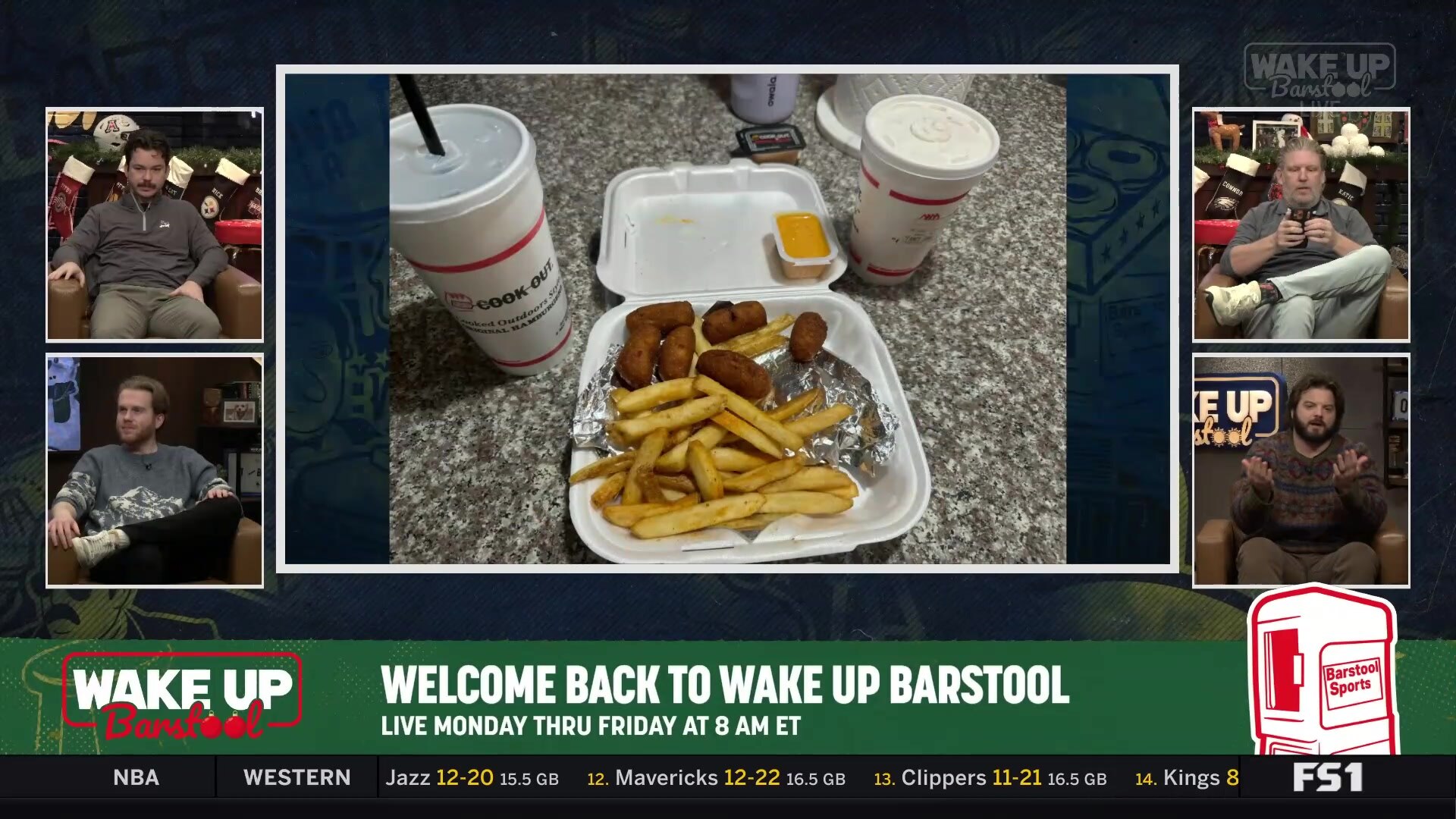 Is Cook-Out fast food a Southern staple?