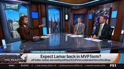 Why Lamar Jackson's rushing dominance is key to his passing success