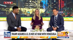 Ainsley Earhardt highlights the many benefits for America from Venezuela intervention