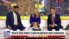 Fox & Friends hosts criticize police for confusing updates on Brown University shooting investigation