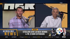 Jason McIntyre prefers Jets' roster over Steelers'