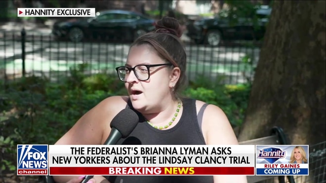Brianna Lyman reveals surprising New Yorker reactions to Lindsay Clancy trial