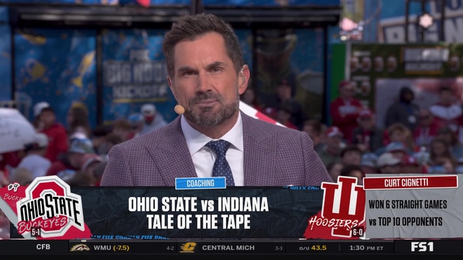 Matt Leinart explains why Curt Cignetti is the best coach in college football