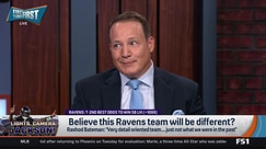 Analysts fire back at Rashod Bateman for criticizing John Harbaugh