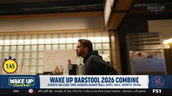 Connor's combine finale: kitchen chaos and trivia tension