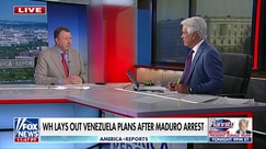 Analyst predicts potential fall of Iranian and Cuban regimes