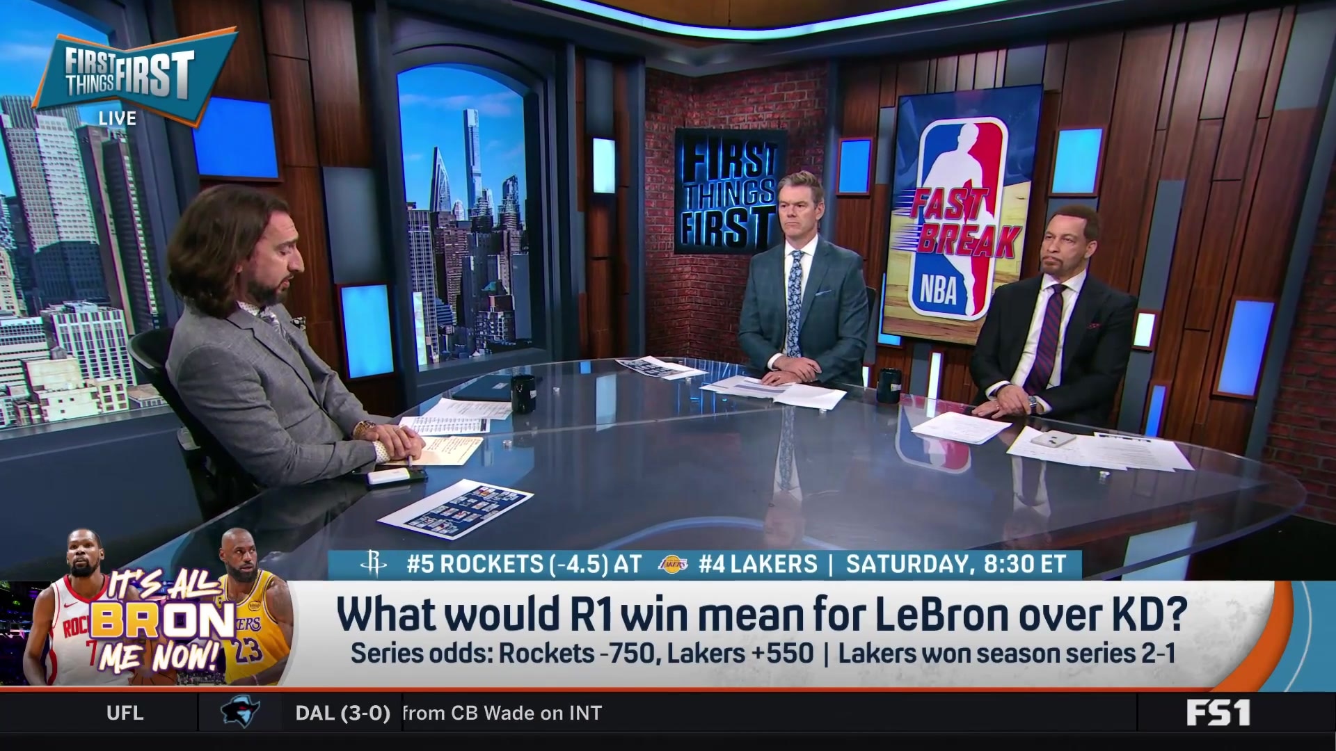 LeBron's Top 3 Non-Title Accomplishments Ranked